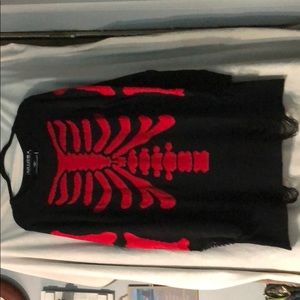 Killstar knit sweater
